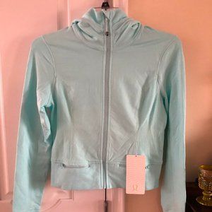 Throw Me Over Hoodie NWT